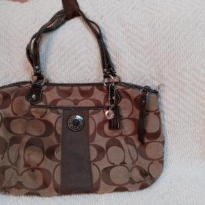 Authentic Coach bag, original